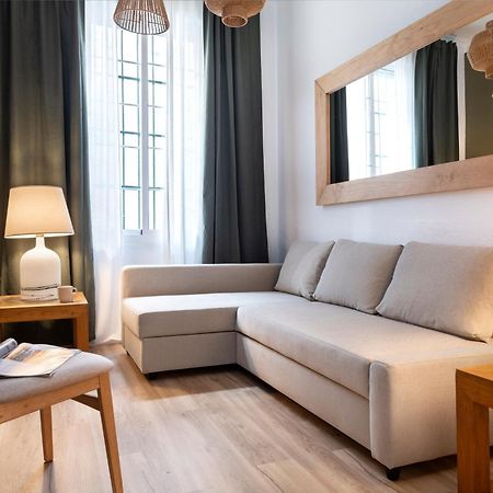 Magno Apartments Ave Maria Seville Luaran gambar