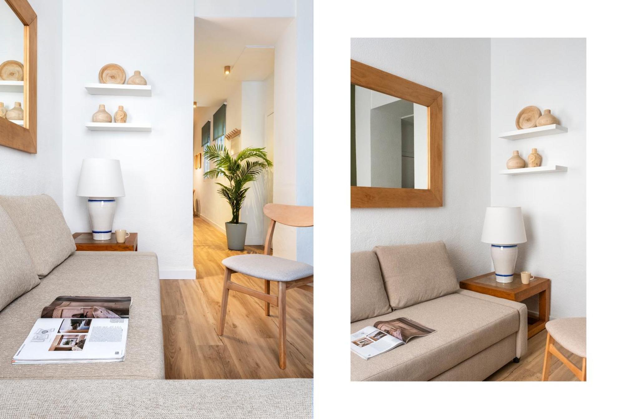 Magno Apartments Ave Maria Seville Luaran gambar