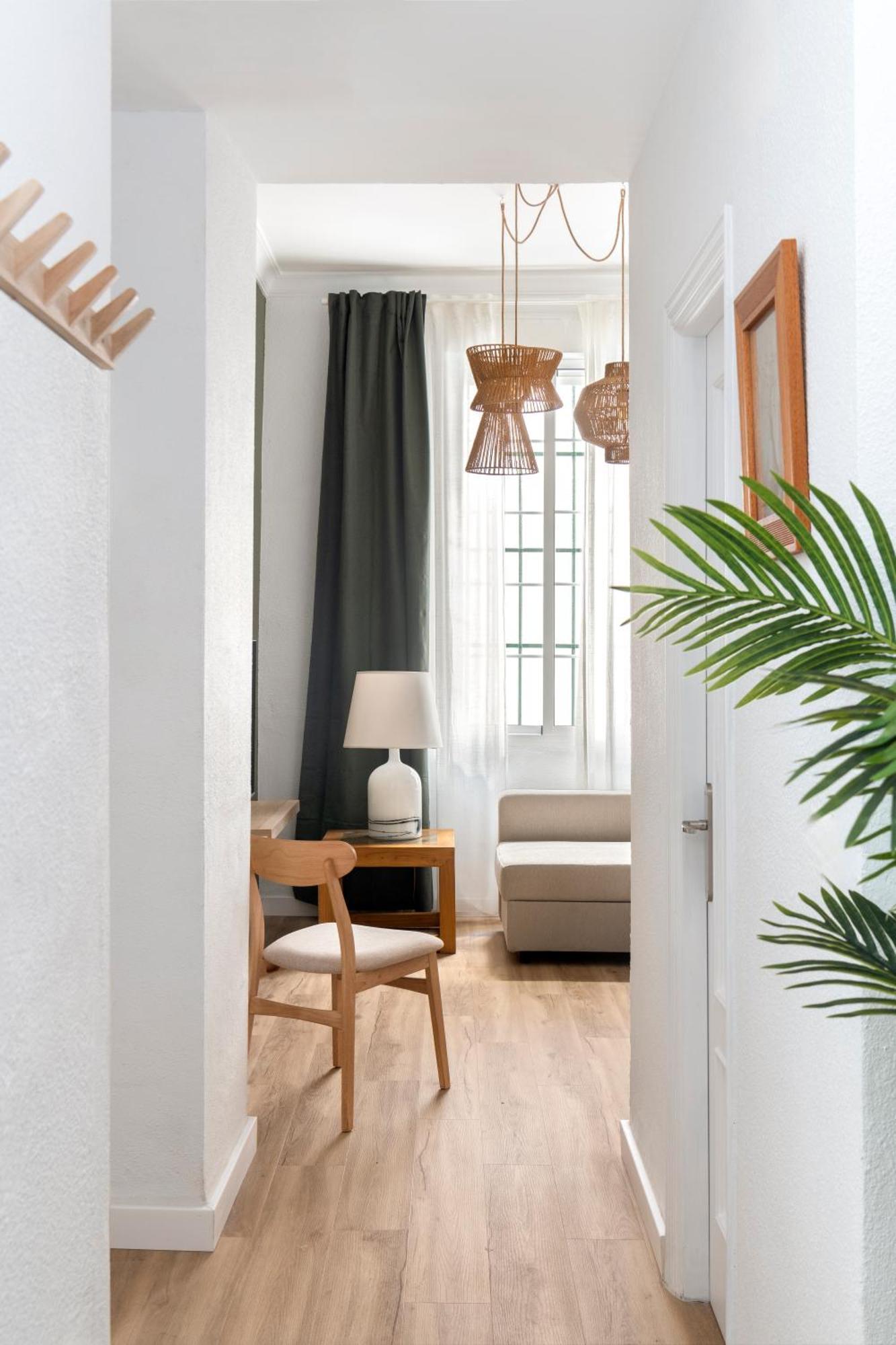 Magno Apartments Ave Maria Seville Luaran gambar