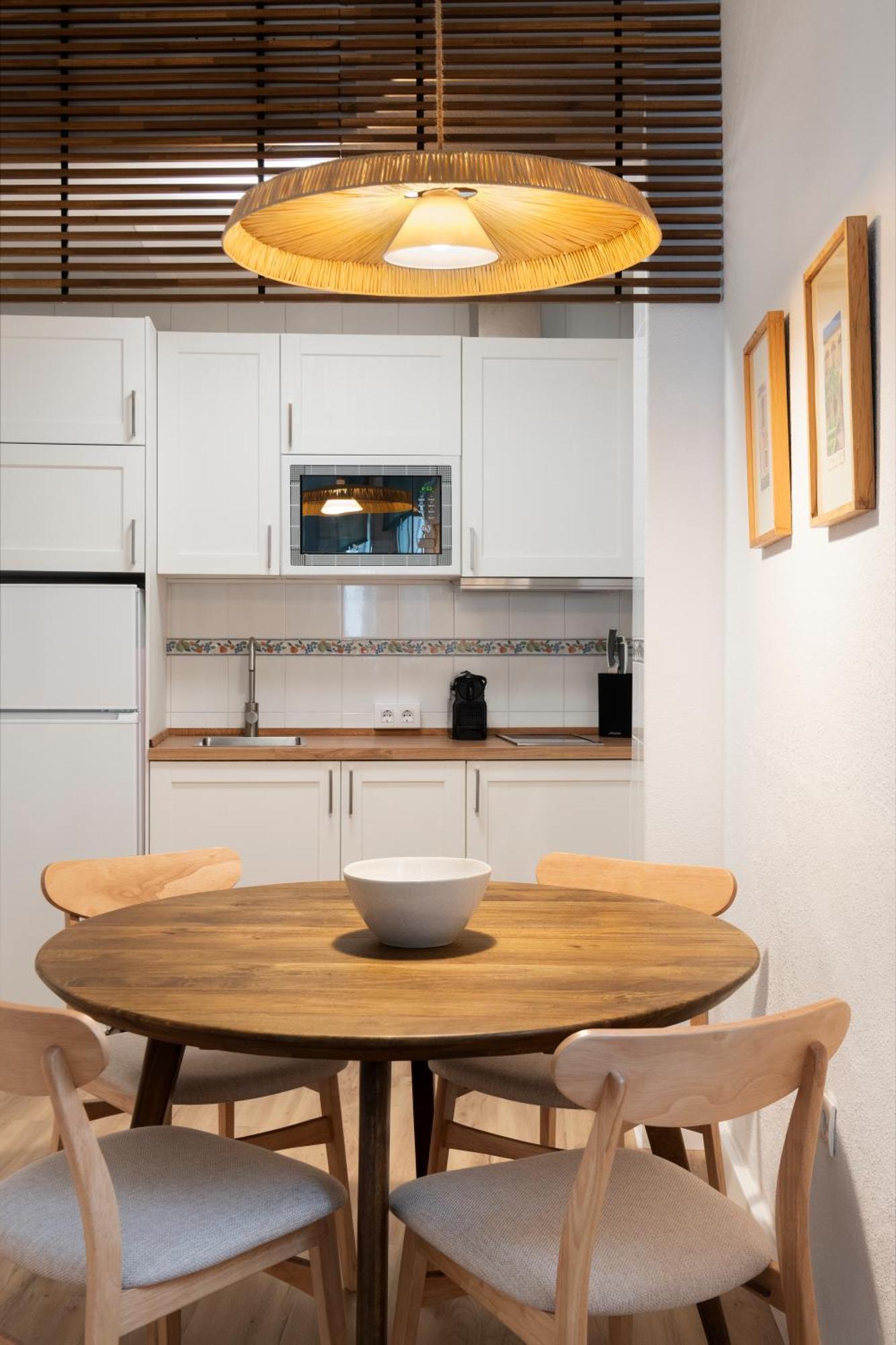 Magno Apartments Ave Maria Seville Luaran gambar