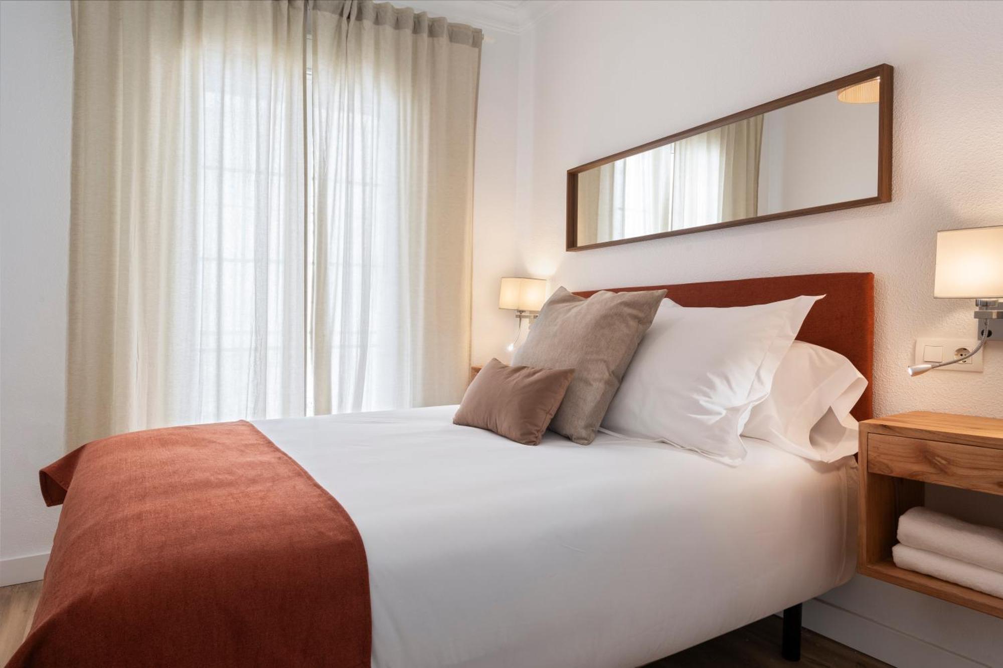 Magno Apartments Ave Maria Seville Luaran gambar