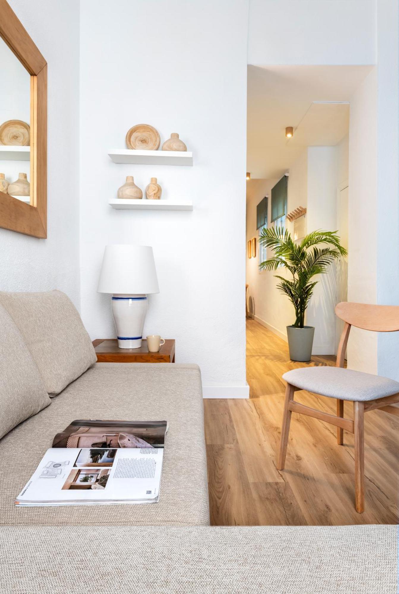 Magno Apartments Ave Maria Seville Luaran gambar