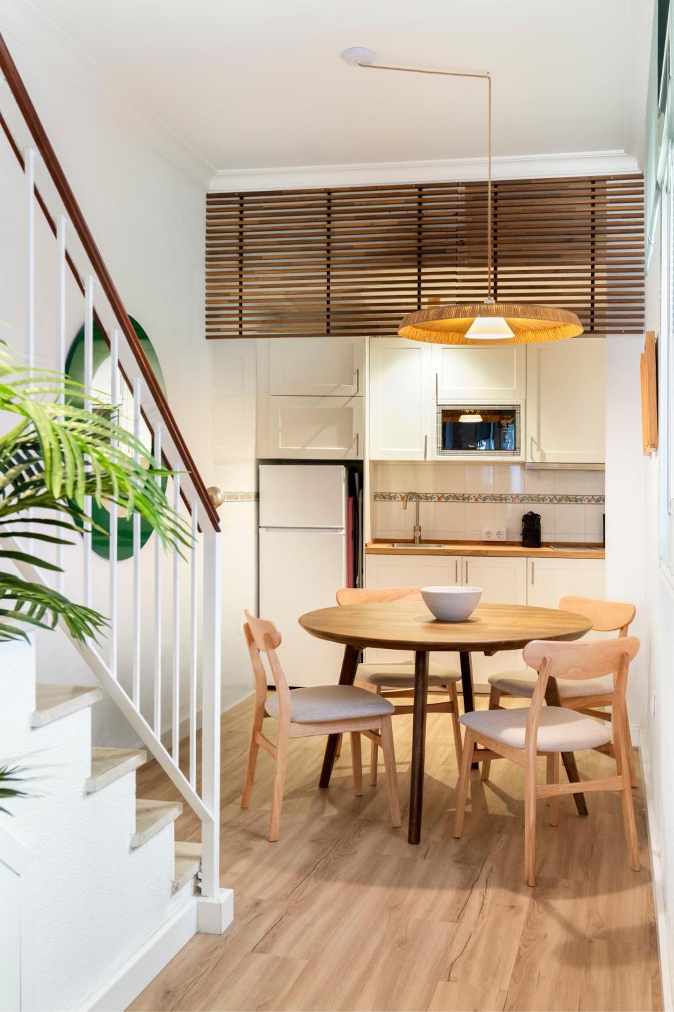 Magno Apartments Ave Maria Seville Luaran gambar