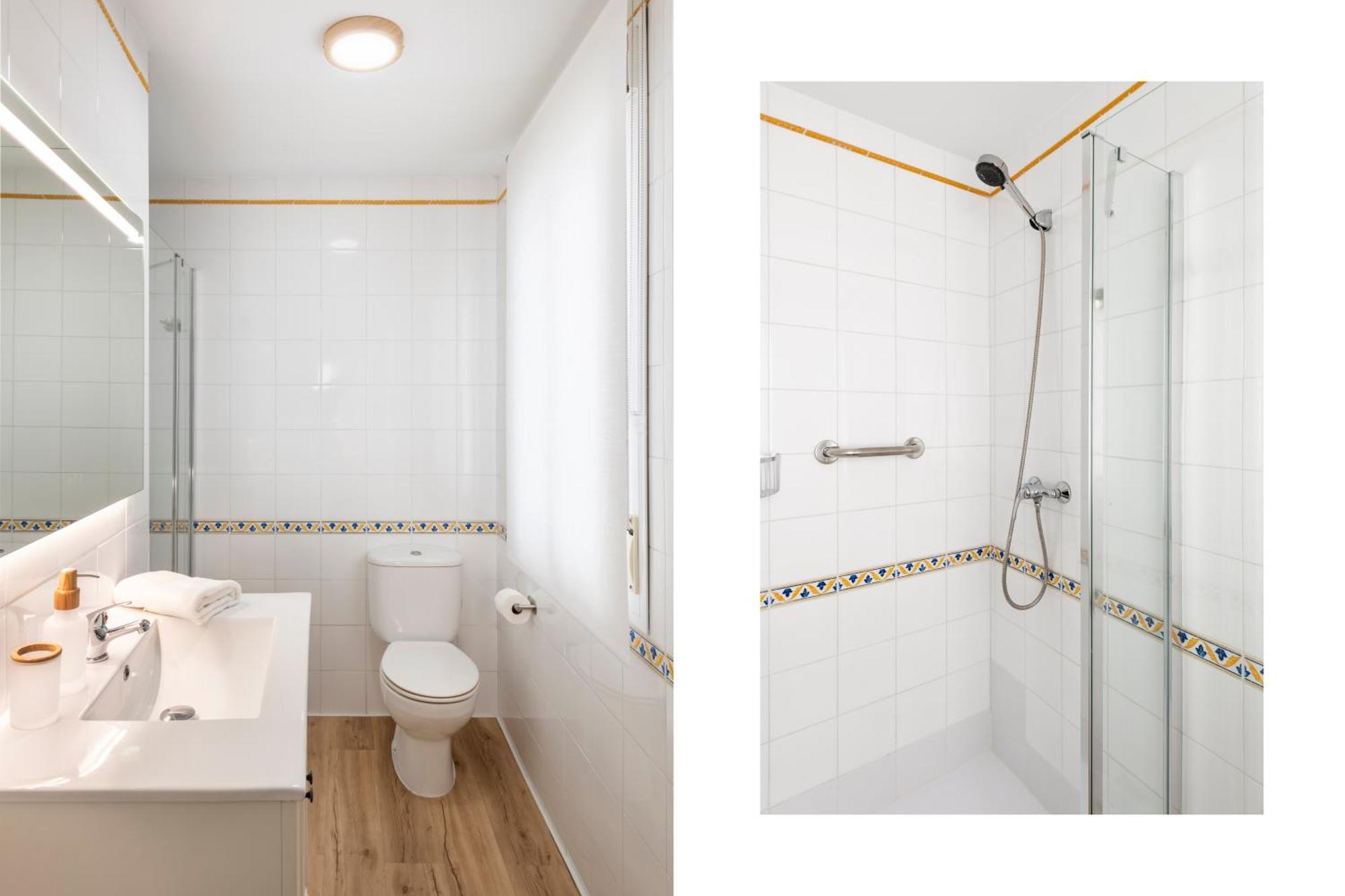 Magno Apartments Ave Maria Seville Luaran gambar