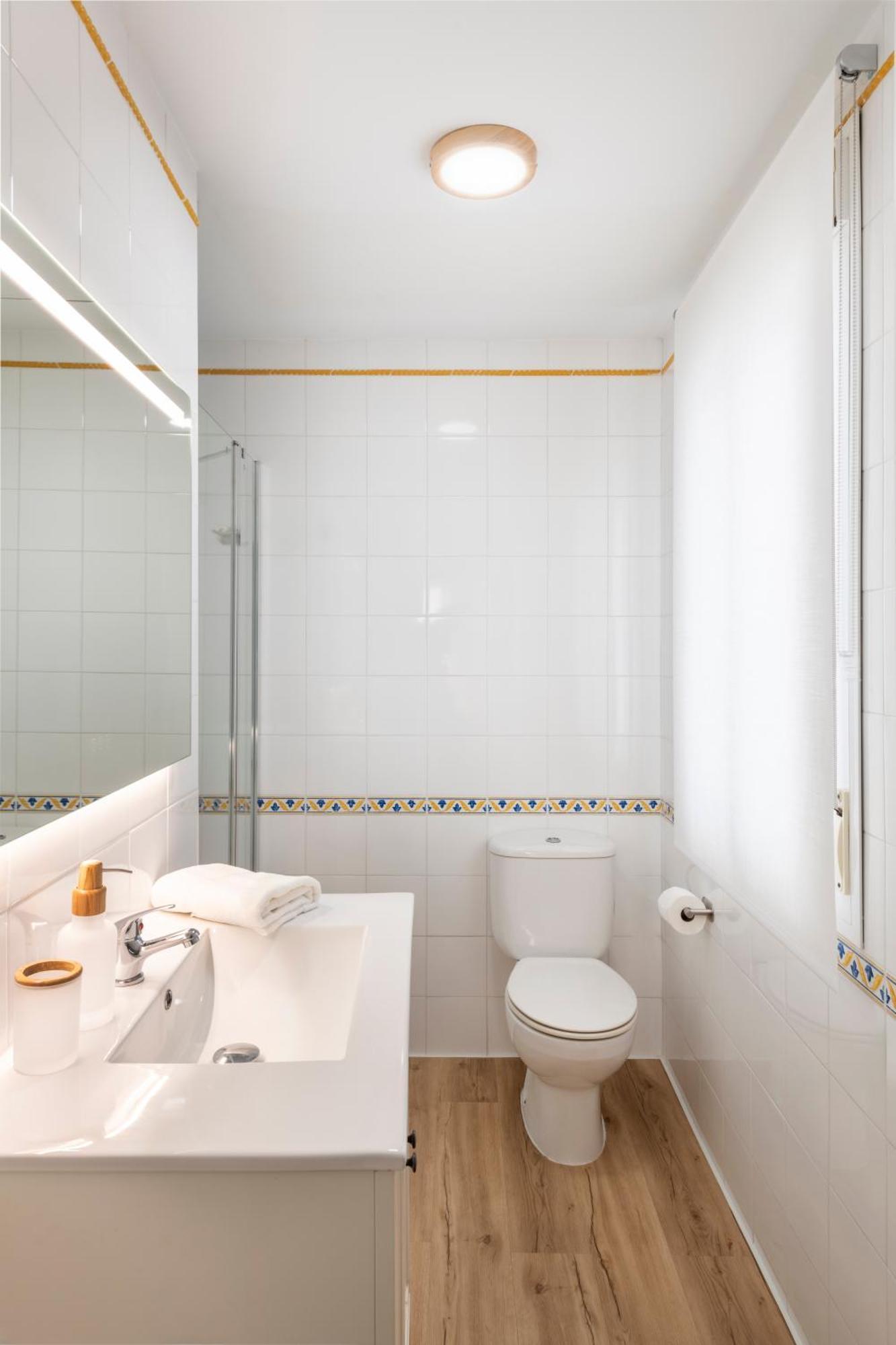 Magno Apartments Ave Maria Seville Luaran gambar